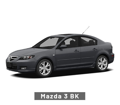 Seat Covers For Mazda 3 BK