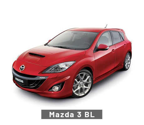Seat Covers For Mazda 3 BL