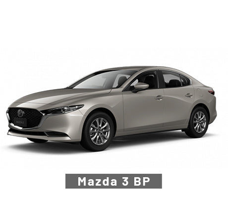 Seat Covers For Mazda 3 BP