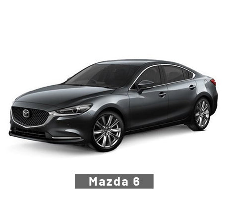 Seat Covers For Mazda 6