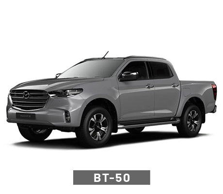 Seat Covers For Mazda BT-50