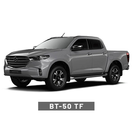 Seat Covers For Mazda BT-50 TF
