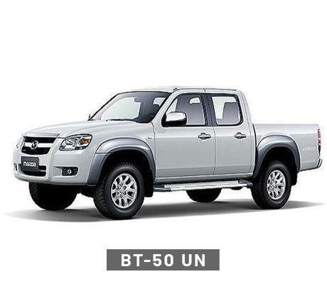 Seat Covers For Mazda BT-50 UN