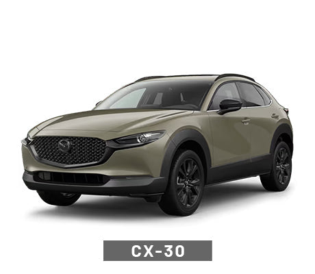 Seat Covers For Mazda CX-30