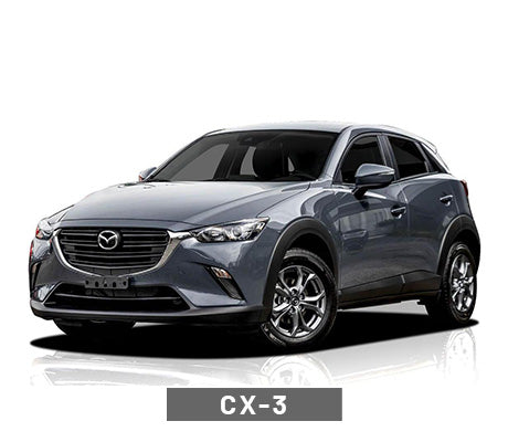 Seat Covers For Mazda CX-3