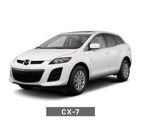 Seat Covers For Mazda CX-7
