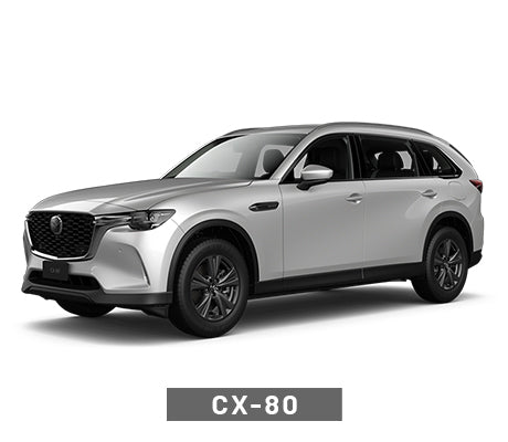 Seat Covers For Mazda CX-80