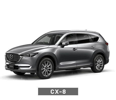 Seat Covers For Mazda CX-8