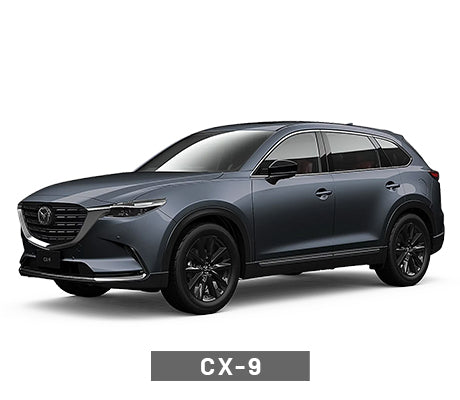Seat Covers For Mazda CX-9