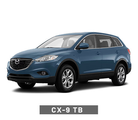 Seat Covers For Mazda CX-9 TB