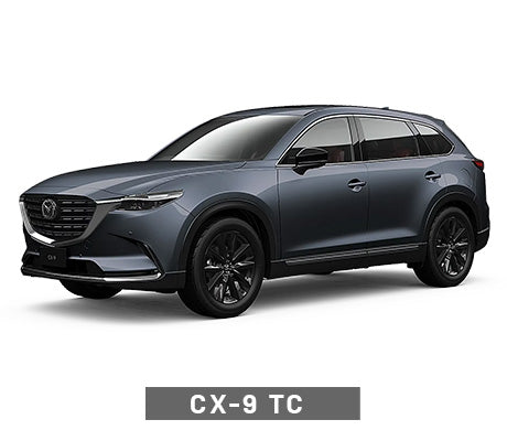 Seat Covers For Mazda CX-9 TC