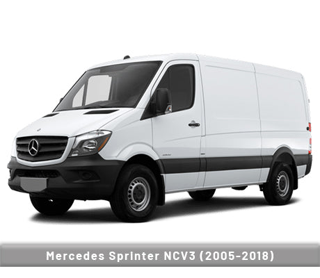 Seat Covers For Mercedes Sprinter NCV3