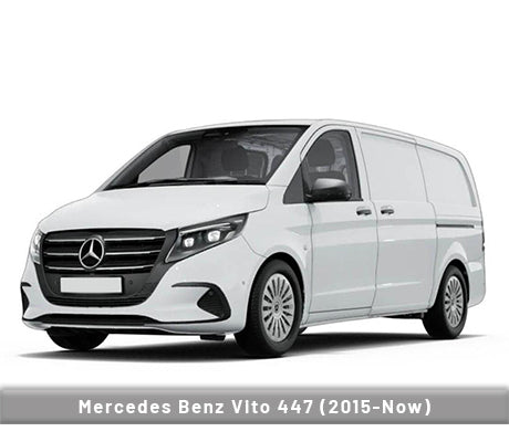 Seat Covers For Mercedes Vito 447