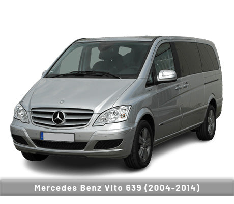 Seat Covers For Mercedes Vito 639