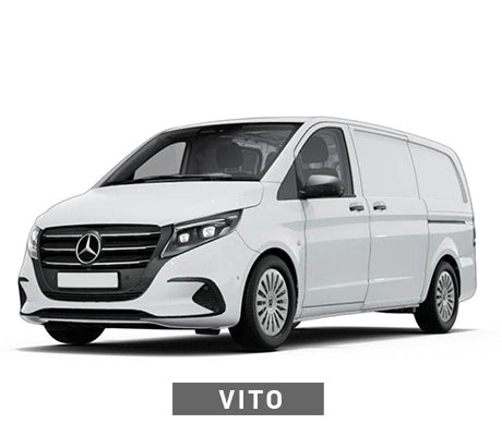 Seat Covers For Mercedes Vito