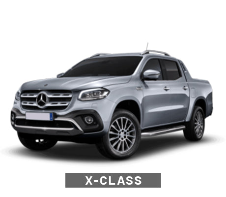 Seat Covers For Mercedes X-Class