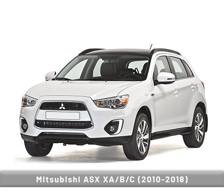 Seat Covers For Mitsubishi ASX XA/XB/XC