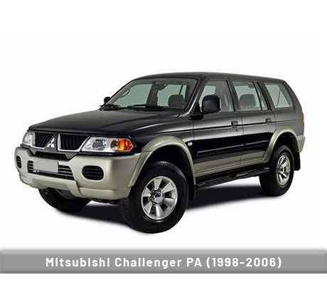 Seat Covers For Mitsubishi Challenger PA