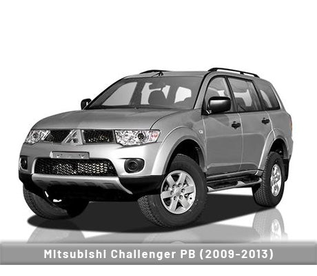 Seat Covers For Mitsubishi Challenger PB