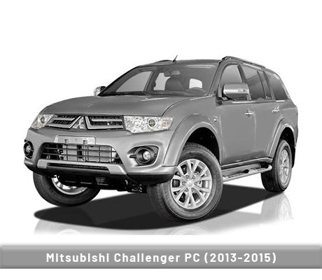 Seat Covers For Mitsubishi Challenger PC