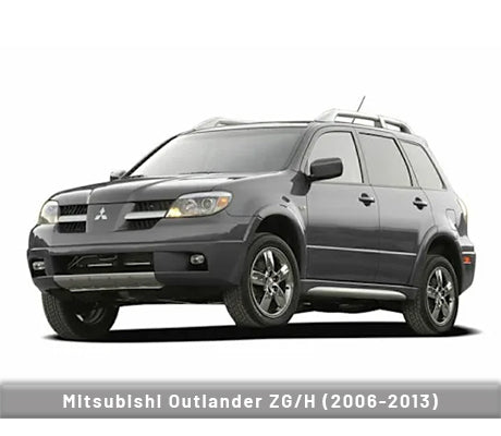Seat Covers For Mitsubishi Outlander ZG/ZH