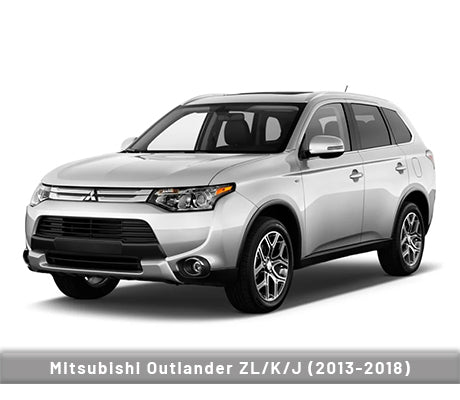 Seat Covers For Mitsubishi Outlander ZJ/ZK