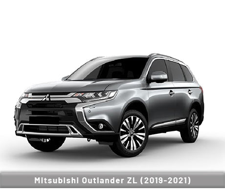 Seat Covers For Mitsubishi Outlander ZL (2019-2021)