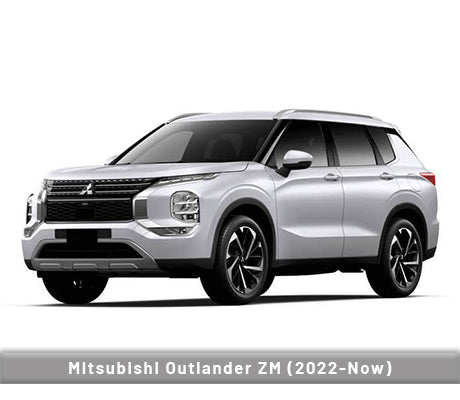 Seat Covers For Mitsubishi Outlander ZM 2022-Now