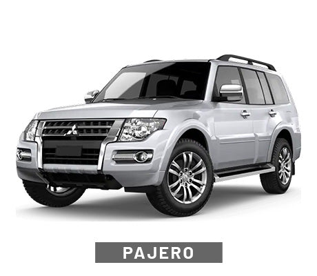 Seat Covers For Mitsubishi Pajero