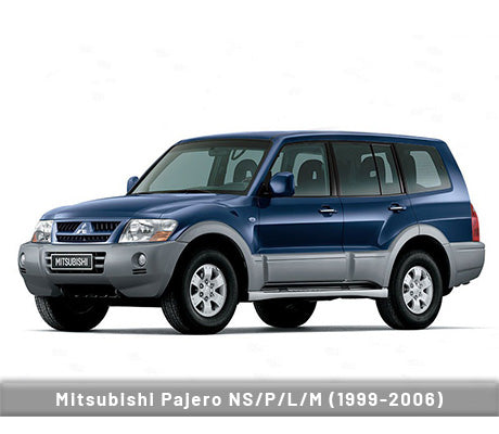 Seat Covers For Mitsubishi Pajero NS/NP/NL/NM