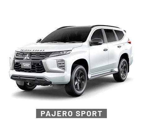 Seat Covers For Mitsubishi Pajero Sport