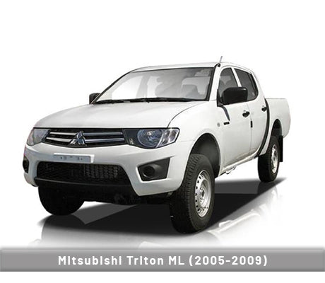 Seat Covers For Mitsubishi Triton ML