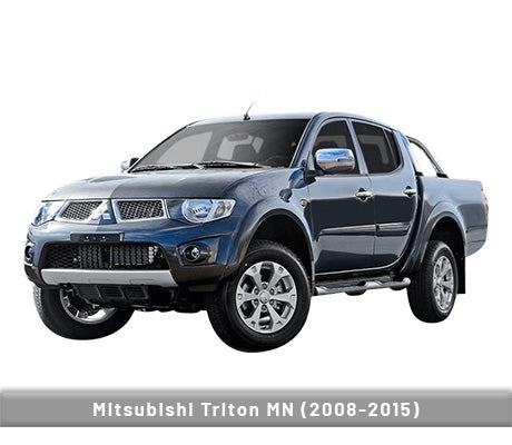 Seat Covers For Mitsubishi Triton MN