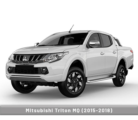 Seat Covers For Mitsubishi Triton MQ