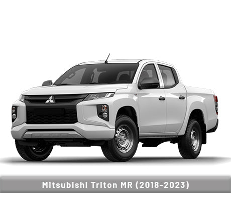 Seat Covers For Mitsubishi Triton MR
