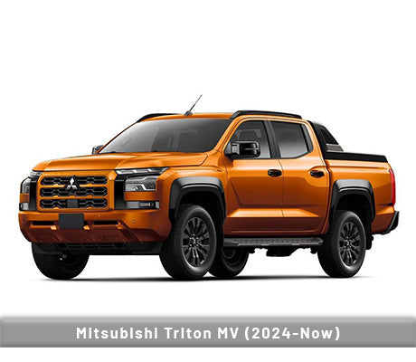 Seat Covers For Mitsubishi Triton MV