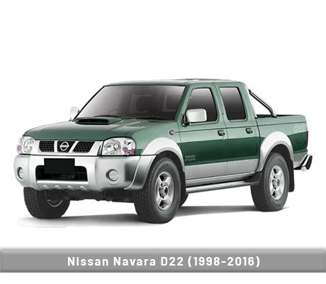 Seat Covers For Nissan Navara D22