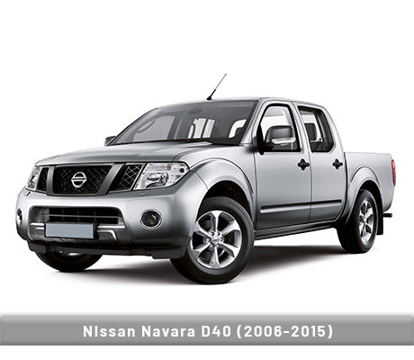 Seat Covers For Nissan Navara D40