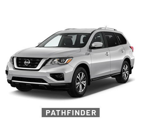 Seat Covers For Nissan Pathfinder