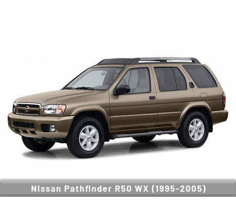 Seat Covers For Nissan Pathfinder R50
