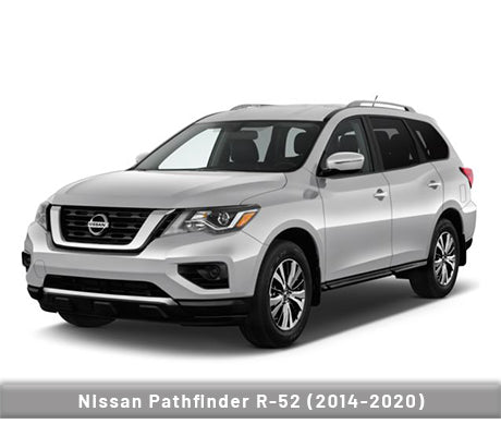 Seat Covers For Nissan Pathfinder R52