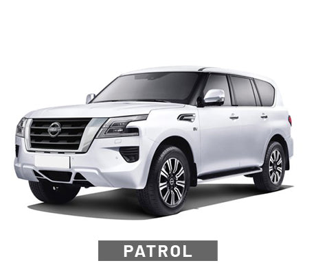 Seat Covers For Nissan Patrol