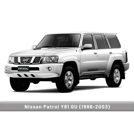 Seat Covers For Nissan Patrol Y61