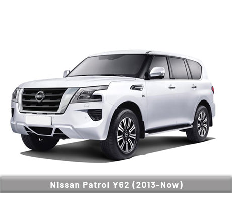 Seat Covers For Nissan Patrol Y62
