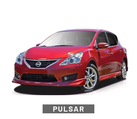 Seat Covers For Nissan Pulsar