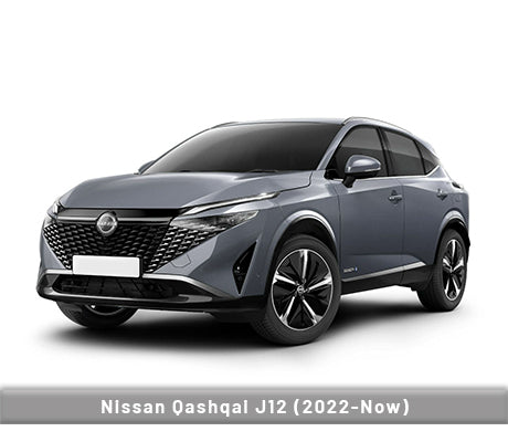 Seat Covers For Nissan Qashqai J12