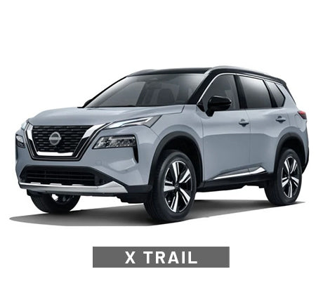 Seat Covers For Nissan X-Trail