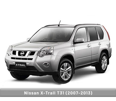 Seat Covers For Nissan X-Trail T31