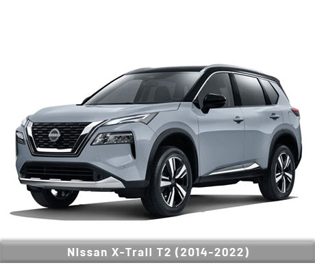 Seat Covers For Nissan X-Trail T32