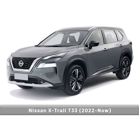 Seat Covers For Nissan X-Trail T33
